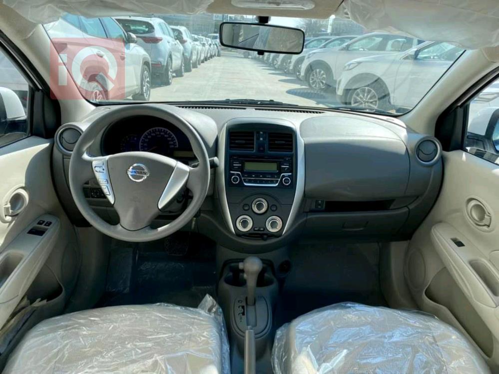 نیسان سەنی